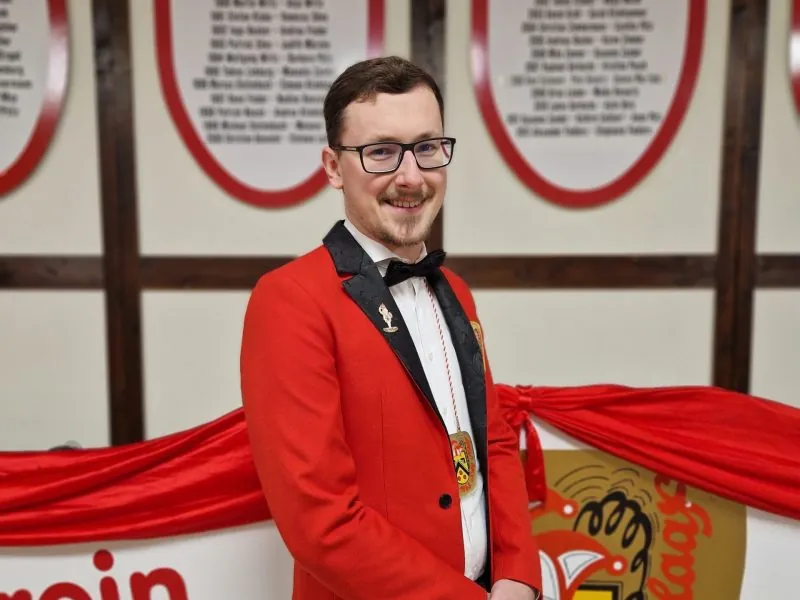 Marc Pütz, Präsident